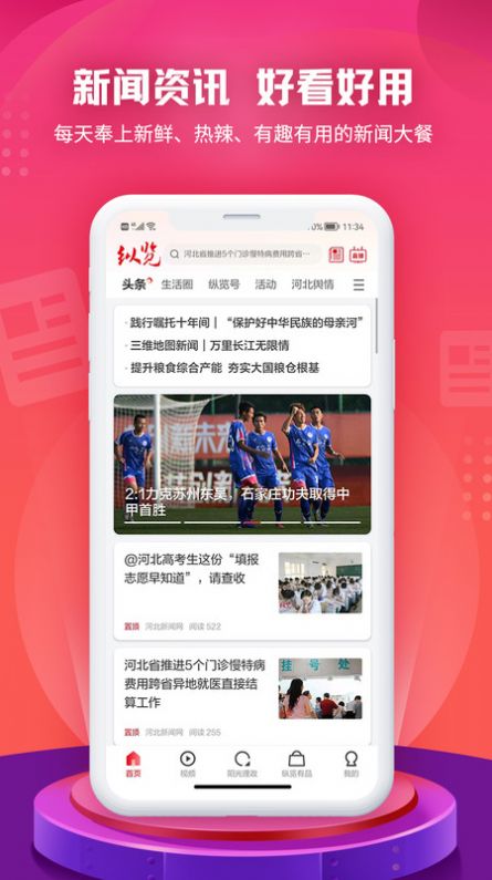 縱覽新聞