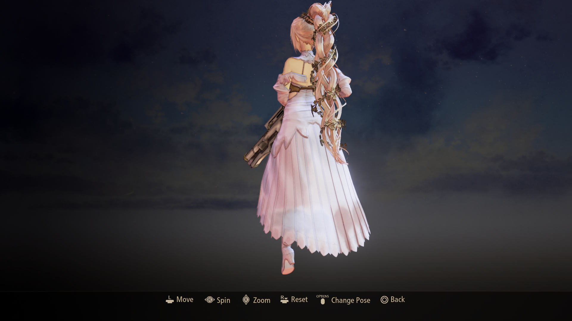《破曉傳說》希儂亞絲娜服裝美化MOD