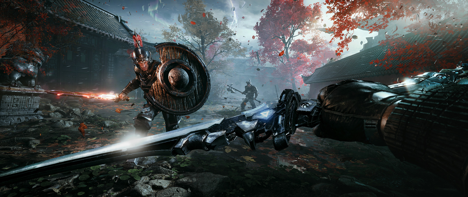 光明記憶：無限中文版