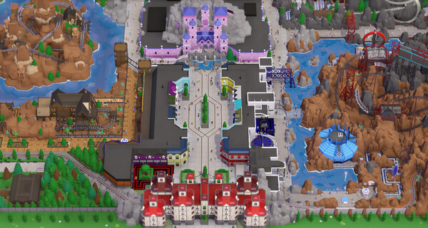《游樂園建造師》v1.8q4升級檔+未加密補丁[I_KnoW]