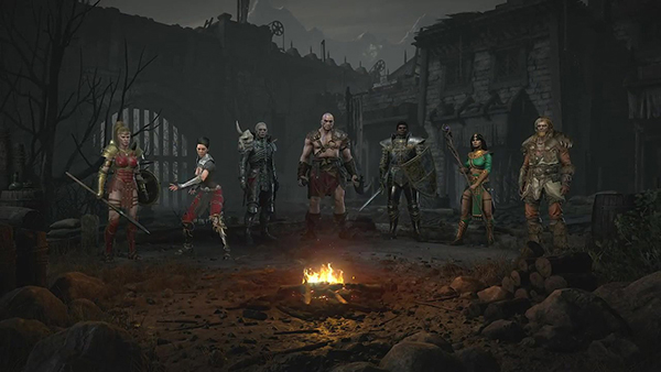 《暗黑破壞神2重制版》玩家大背包和能力加強MOD