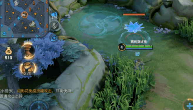 《王者榮耀》S30閃影花功能調整一覽