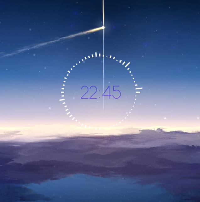 《Wallpaper Engine》天空下的云海高清動(dòng)態(tài)壁紙