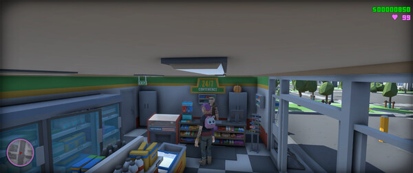 小丑獵車手：沃克城