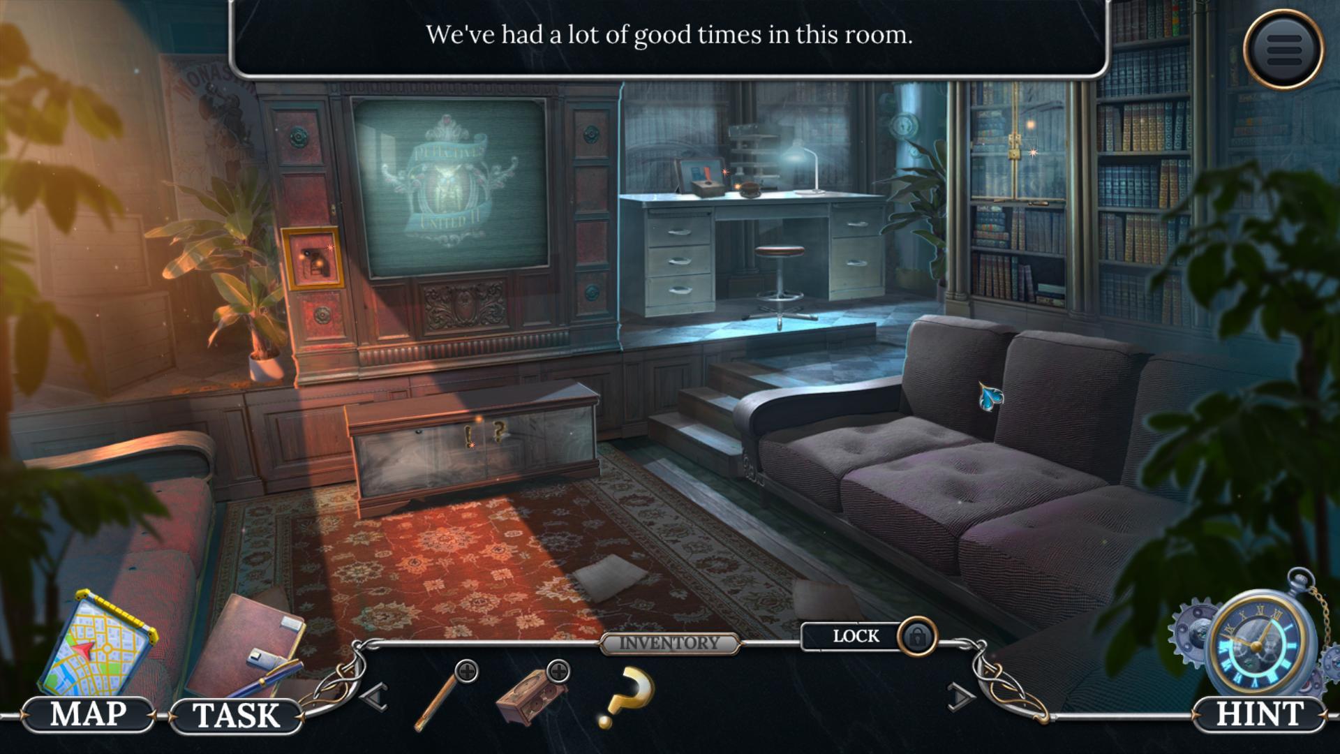 偵探聯盟6：超越時光