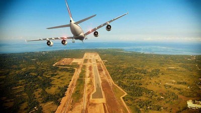 航空模擬器2021