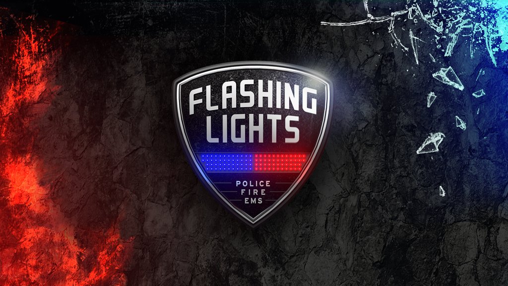 警情，消防，急救（Flashing Lights）