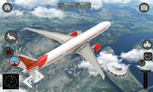 爆裂飛機(jī)