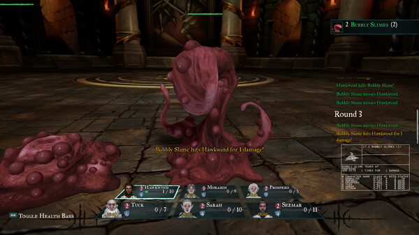 巫術：瘋狂領主的試驗場