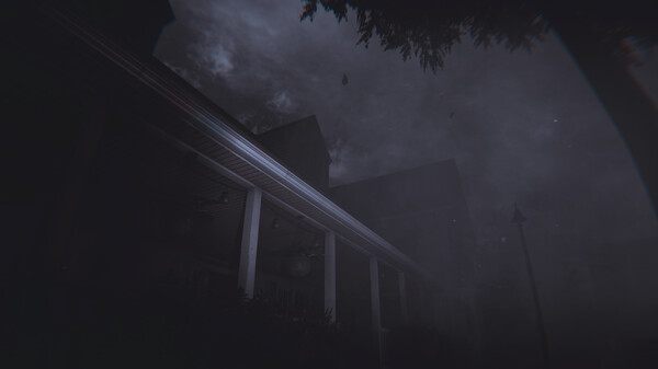 低語(yǔ)小徑：恐怖