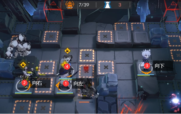 《明日方舟》5.28無序礦區(qū)8通關方法