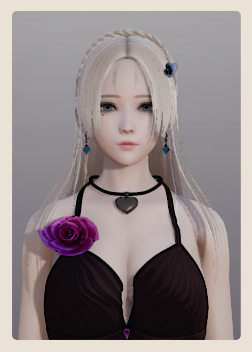 《AI少女》氣質型美女MOD