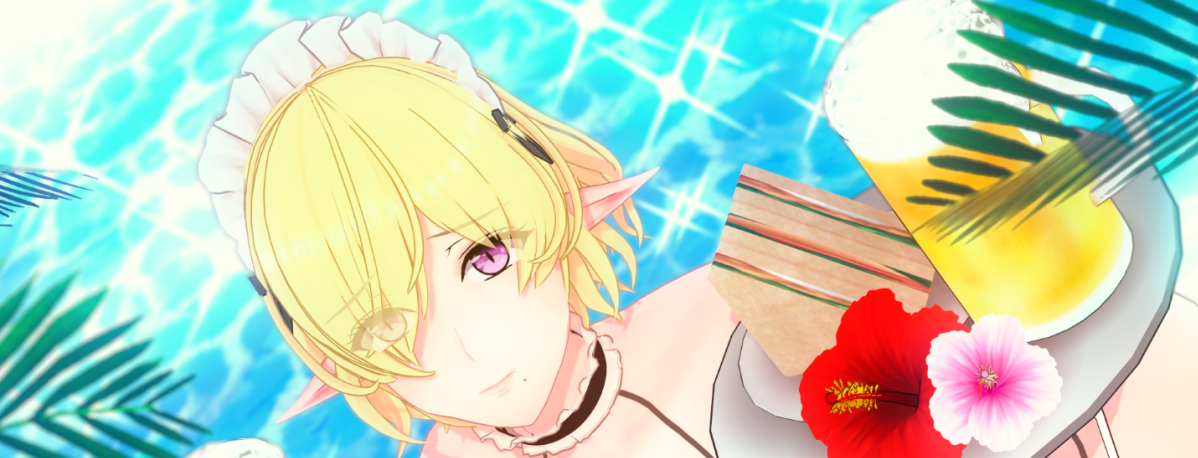 《戀活Sunshine》金發(fā)成熟溫柔包容大姐姐MOD