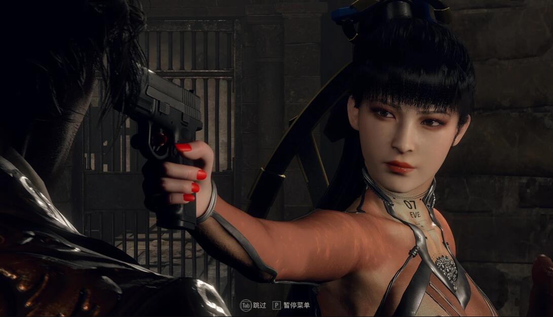 《生化危機4：重制版》艾達王劍星伊芙皮膚套裝MOD[正式版]