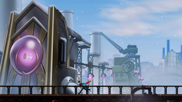 埃比尼澤與無形世界