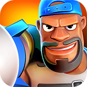 強(qiáng)大的對(duì)決