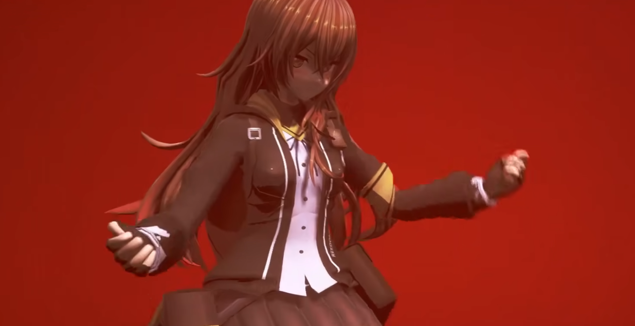 《師父》女性可扮演少女前線UMP45MOD
