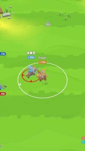 小兵沖沖沖無限金幣無限鉆石
