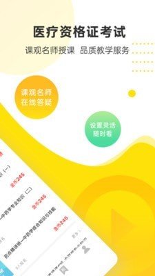課觀醫(yī)考