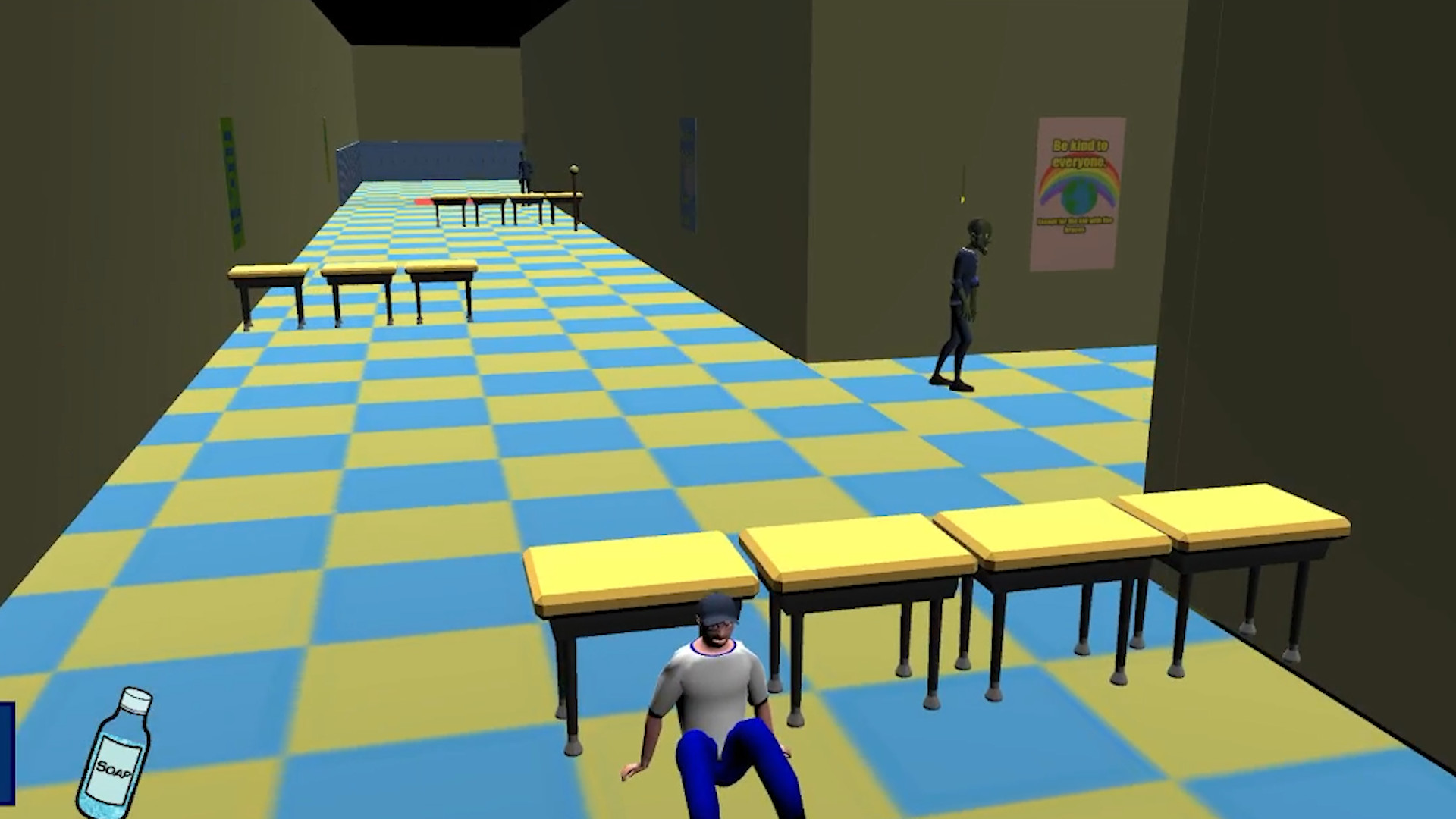 我的午餐在哪里？!