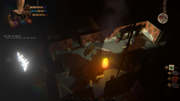 剪紙大廈中文版