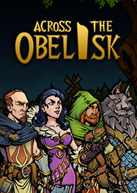 橫跨方尖碑中文版