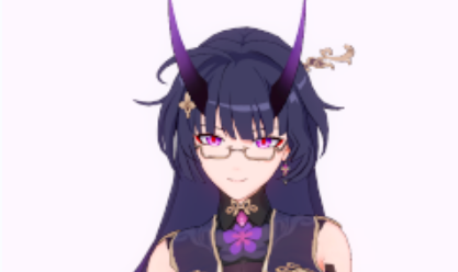 《戀活Sunshine》雷電芽衣薄紗黑絲MOD