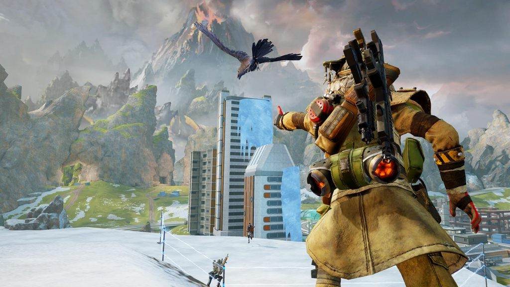 騰訊預計聯合EA開發《Apex英雄》手游