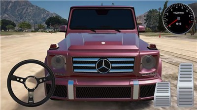 G65停車模擬器
