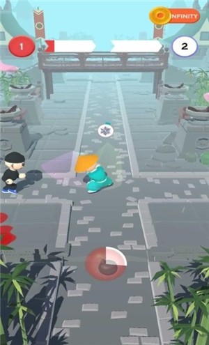 武士之爭