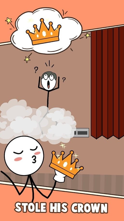 火柴人盜賊