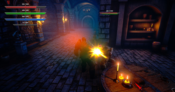 靈魂之地：最后一戰