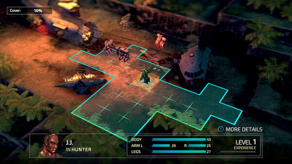 前線任務1st：重制版