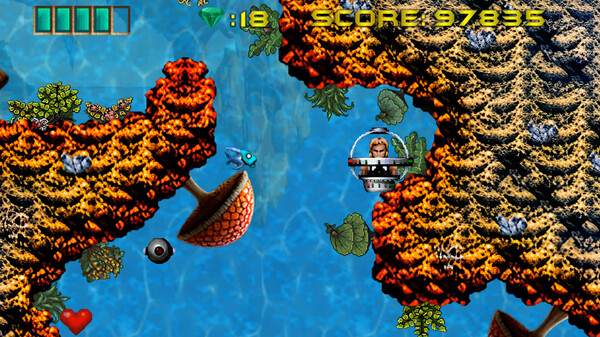 Xargon重制版：第三章