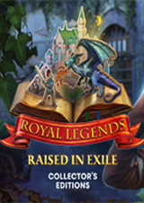 皇室傳奇：流亡中成長珍藏版