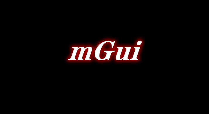 《我的世界》mGui前置Mod