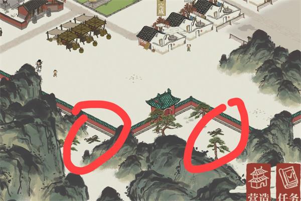 《江南百景圖》雞鳴山蘑菇位置一覽