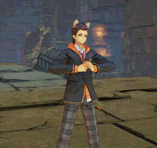 《破曉傳說》赤手空拳的洛MOD