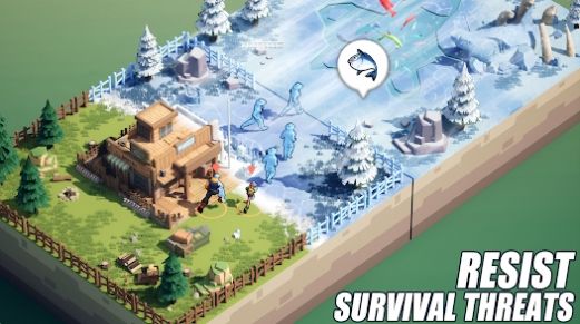 Tapscape Survival