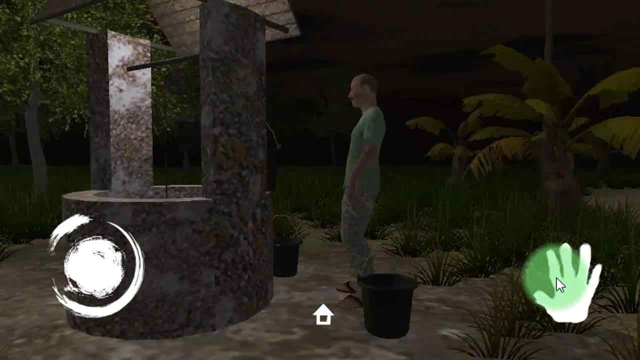 梅拉村的奧秘