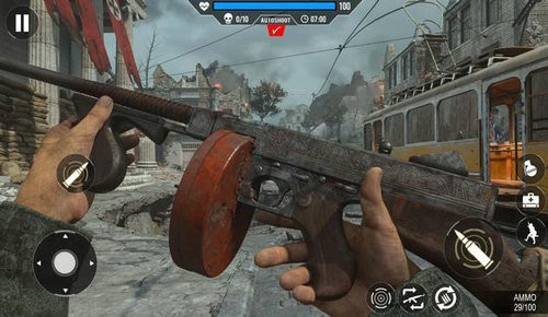 現代世界陸軍射擊3D