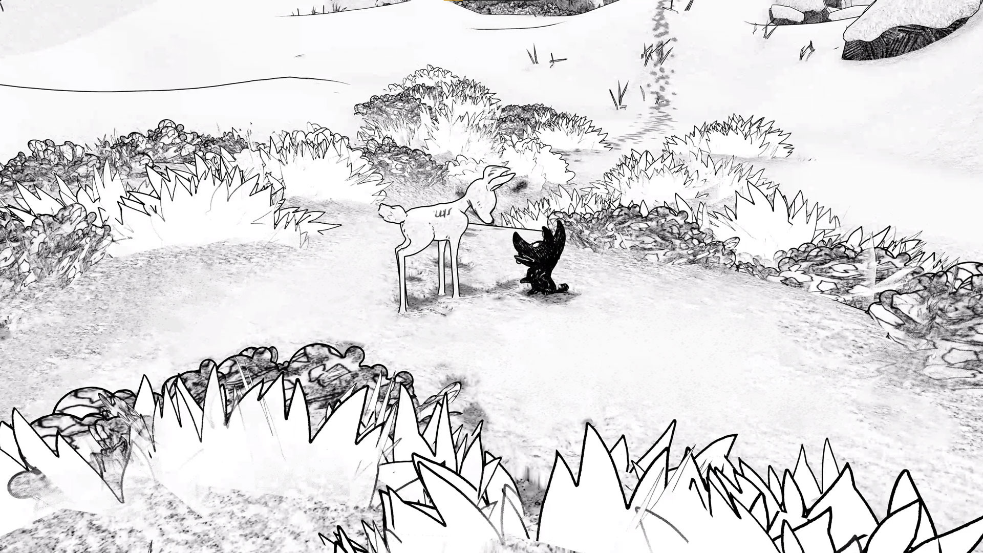 《白之旅》v133升級檔+未加密補丁[TENOKE]