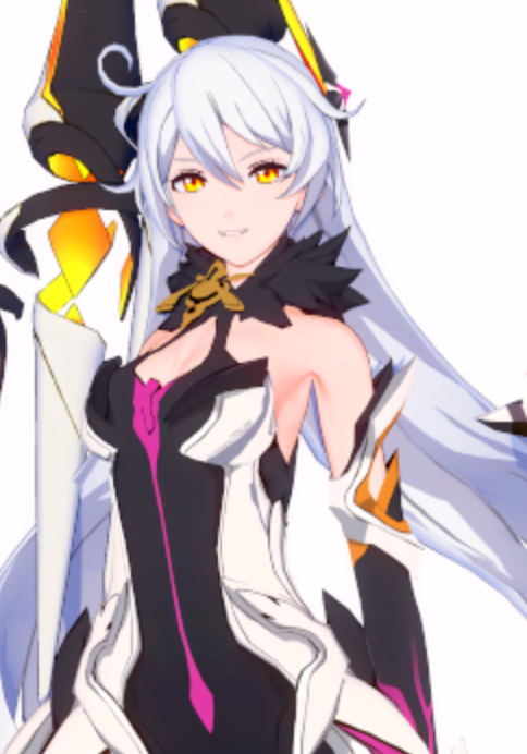 《戀活Sunshine》崩三琪亞娜卡斯蘭娜MOD