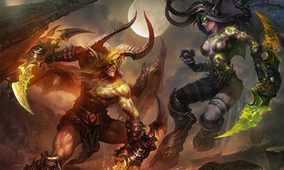 《爐石傳說》貧瘠之地快攻瞎預構筑卡組推薦