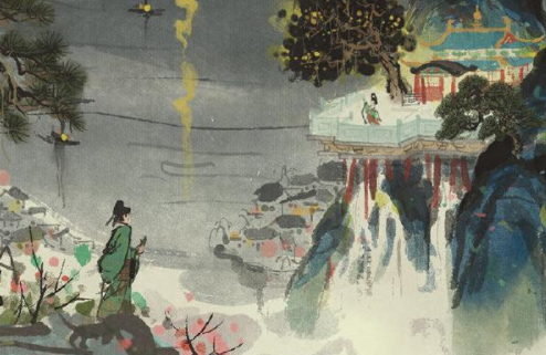 《江南百景圖》旌節黃泥畫池抽取攻略