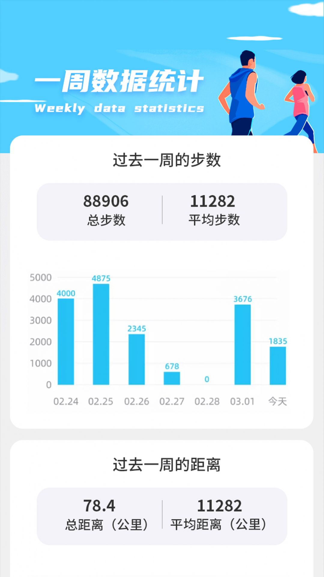 走路天天樂(lè)