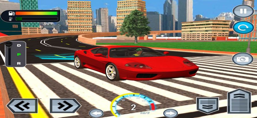 真車駕校