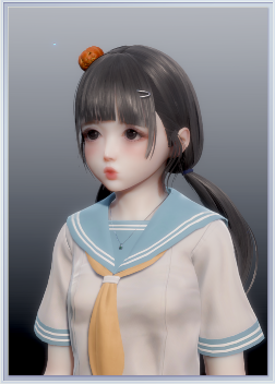 《ROOM Girl》水手服少女MOD