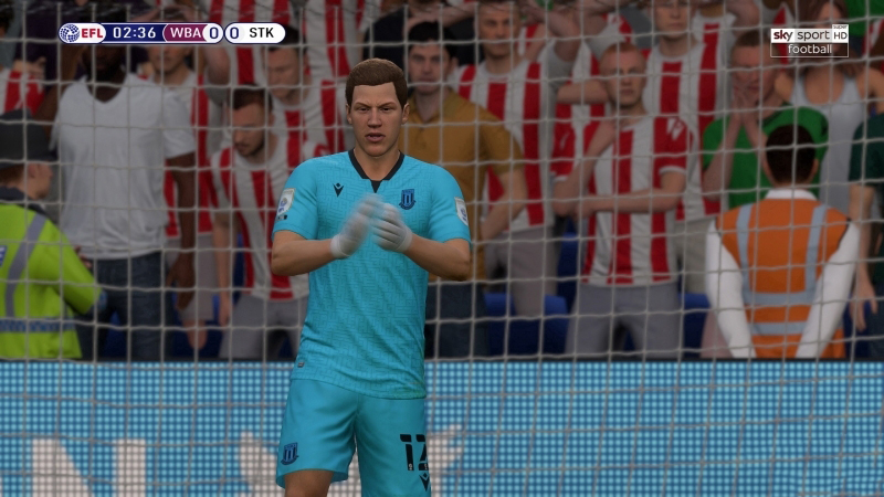 《FIFA 22》英冠聯(lián)賽真實(shí)記分牌補(bǔ)丁