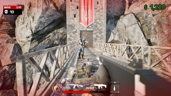 死亡戰(zhàn)爭：僵尸崛起